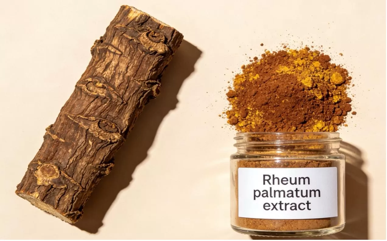 Rheum Palmatum Extract