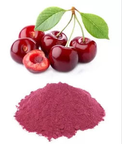 экстракту плодов вишни