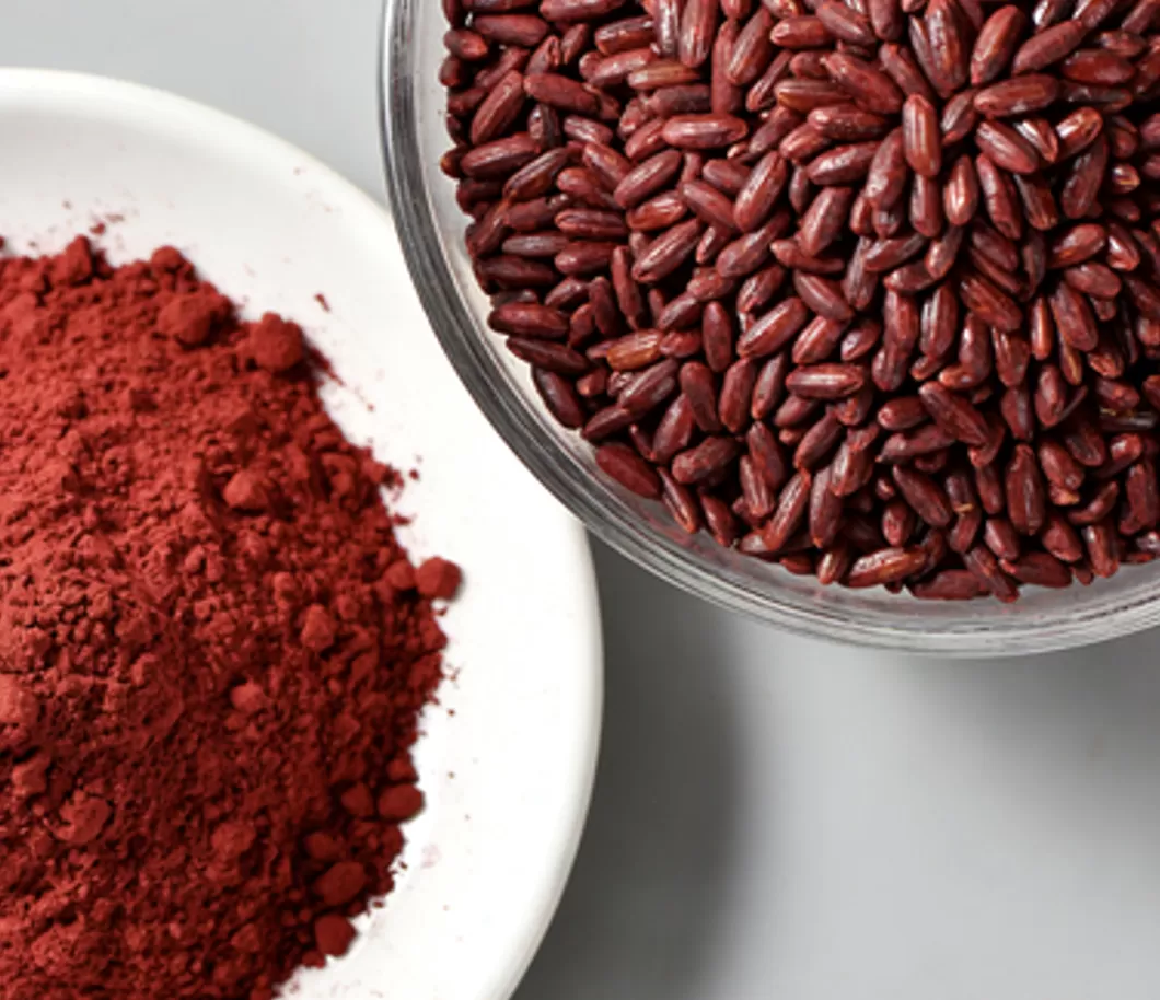  Red Yeast Rice (Hong Qu) Extract