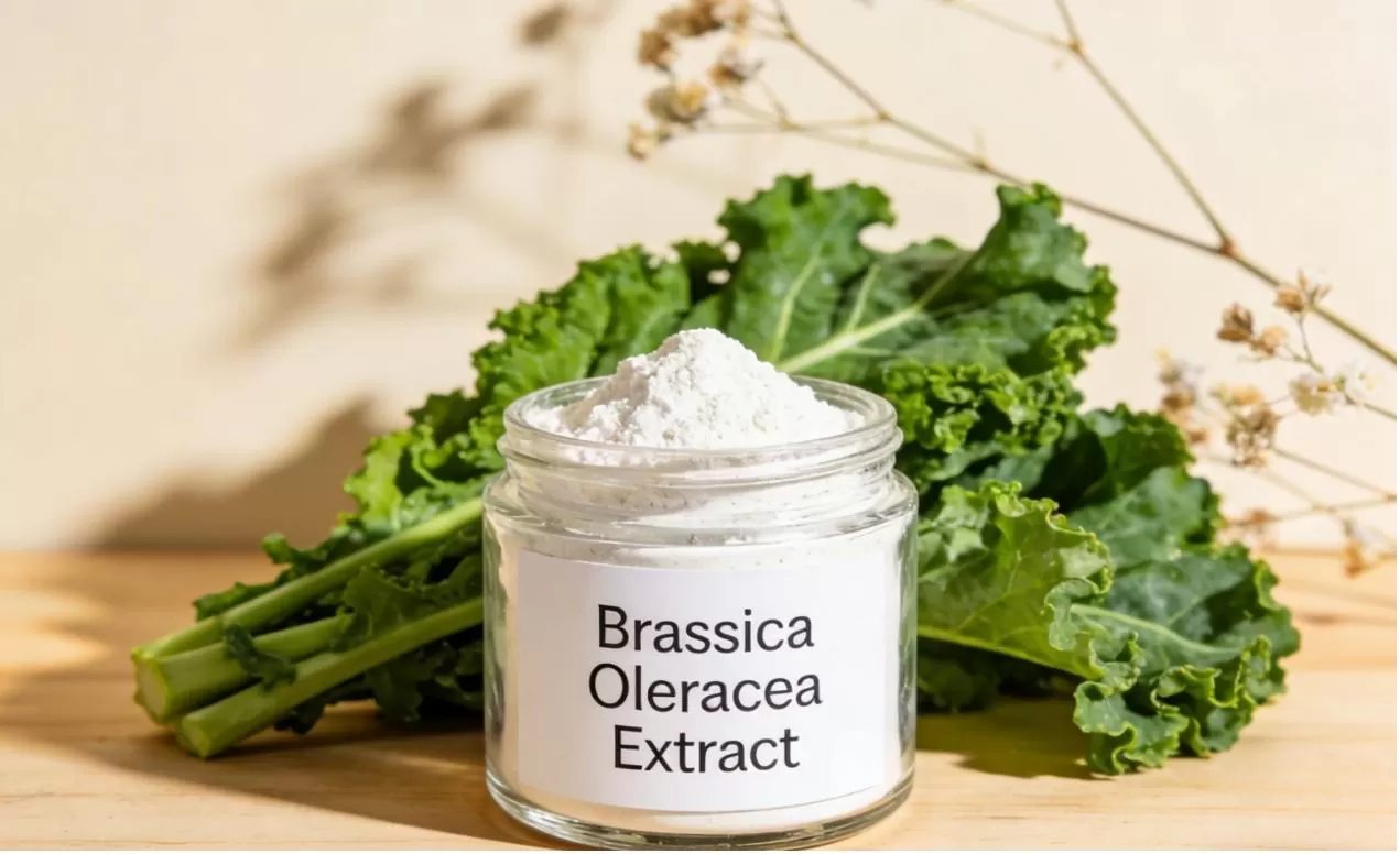 Brassica Oleracea Extract
