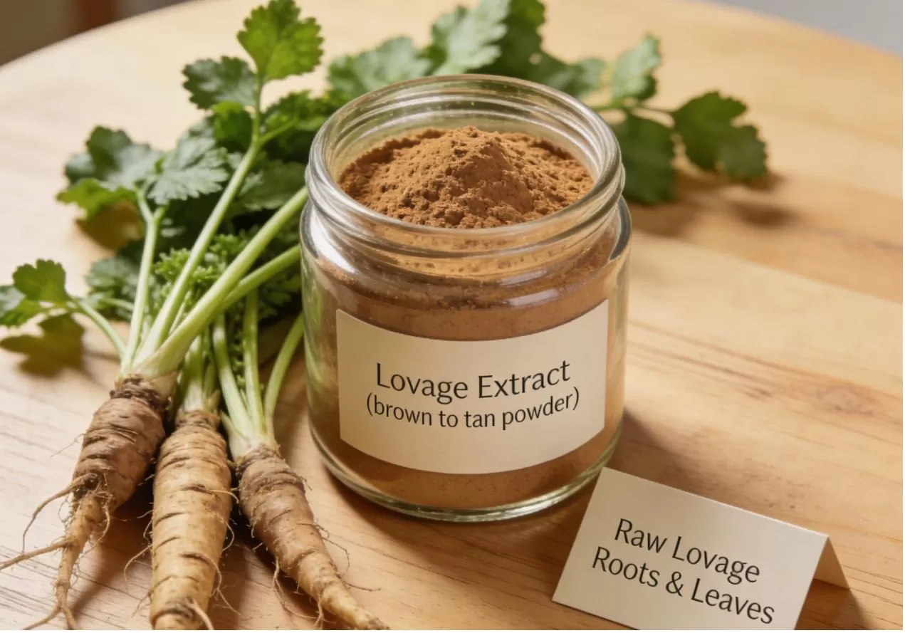 Lovage Extract