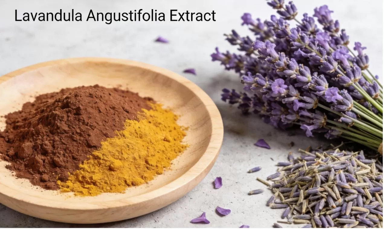 Lavandula Angustifolia Extract