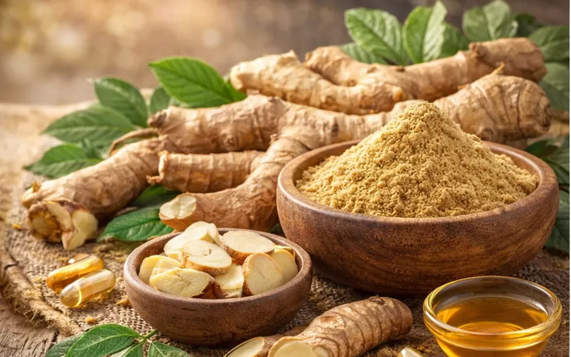 Siberian ginseng extract
