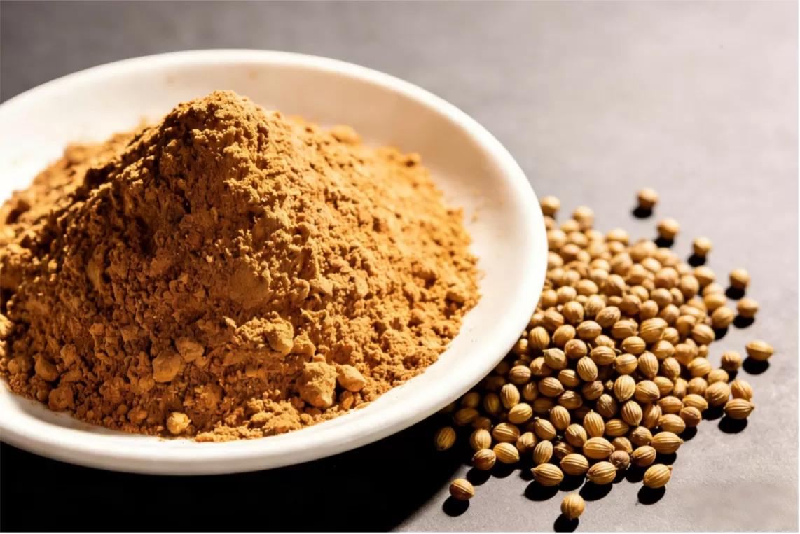 Coriandrum sativum seed Extract