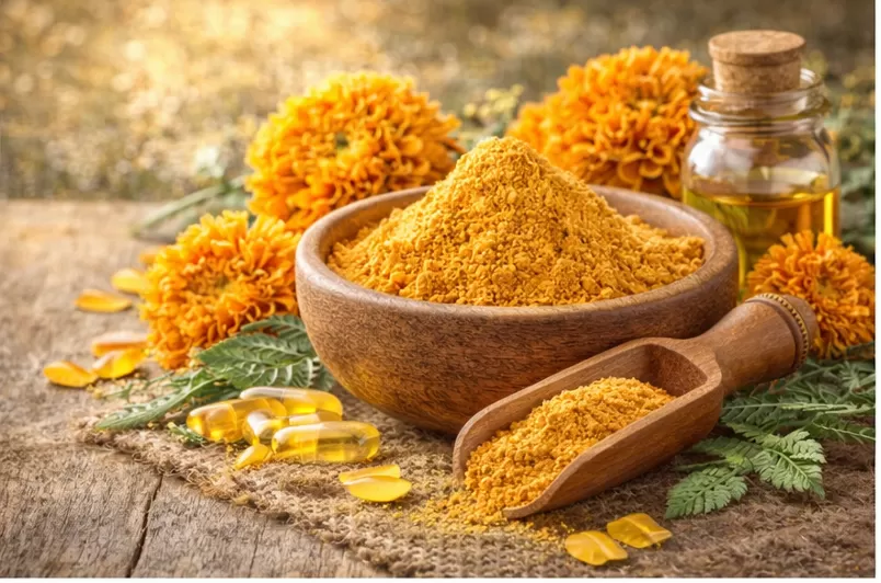Marigold Extract 