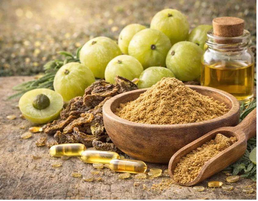 Emblica Officinalis Extract