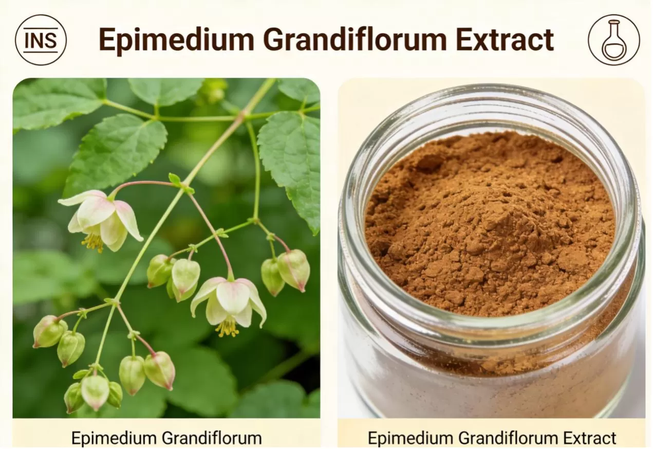 Epimedium Grandiflorum Extract