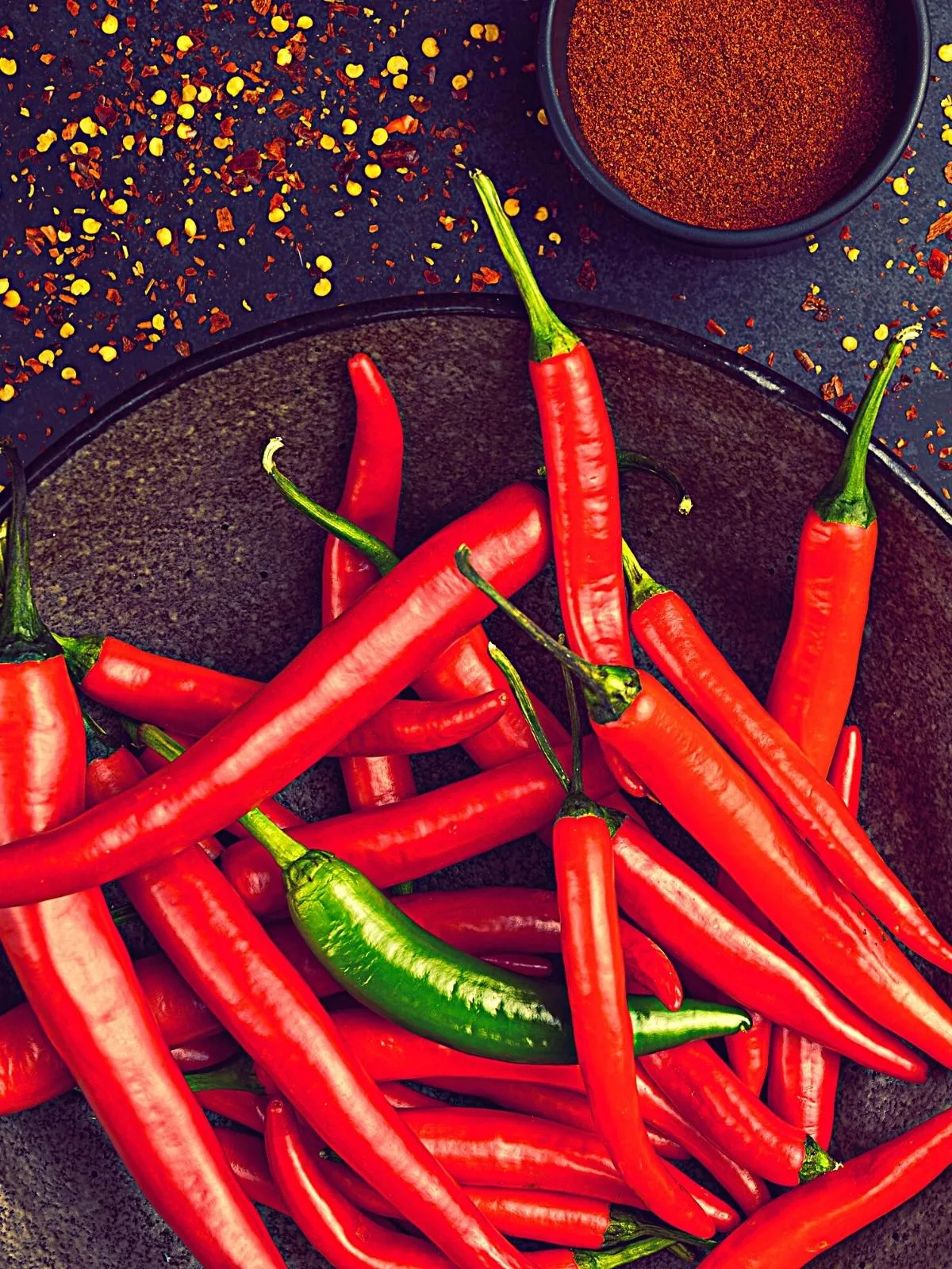 Cayenne Pepper Extract