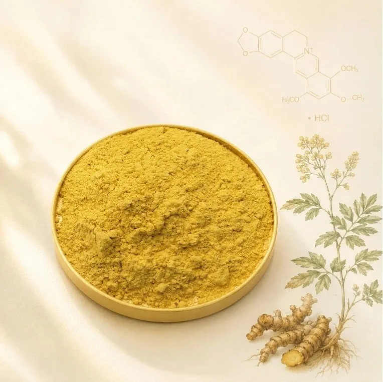 Liposomal Berberine HCl 