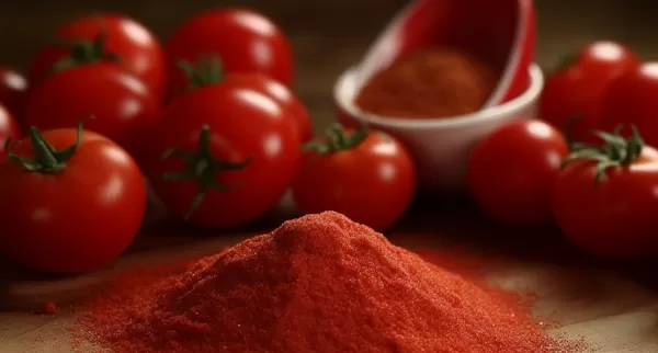 beta carotene and lycopene