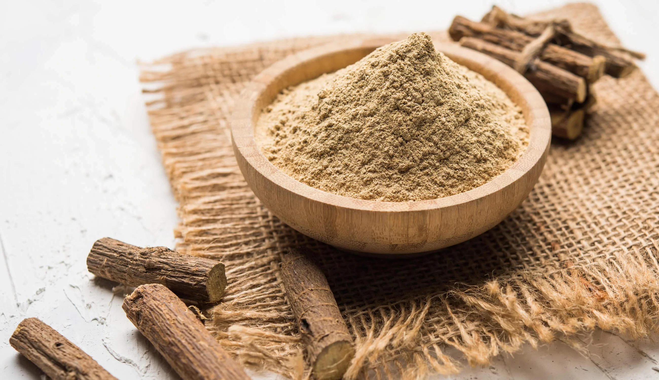  Glycyrrhizin in Licorice Root: A Promising Ally Against Bre