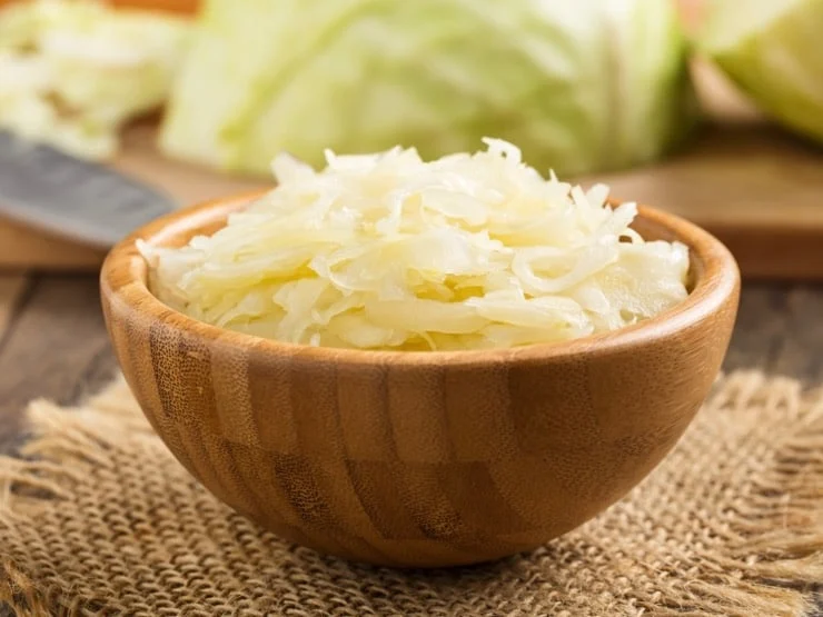 Fermented Cabbage: Ancient Superfood Proven to Boost Gut Health
