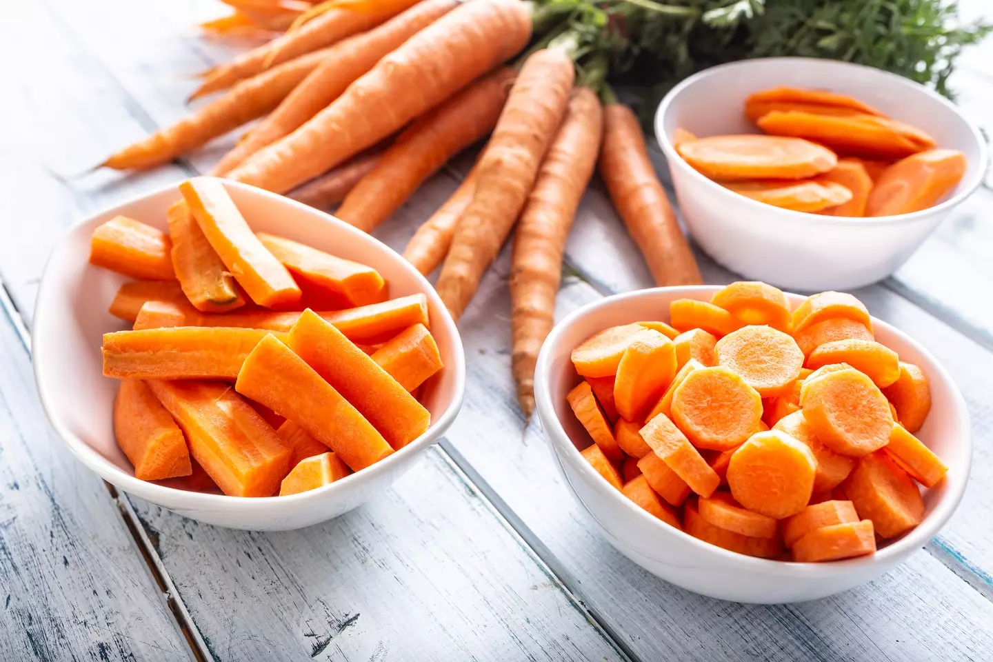 Carotenoid-Rich Diet Linked to Lower Alzheimer’s Risk